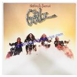 1979 The Godz Nothing Is Sacred Vinyl