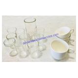 Coffee and Drinking Cups