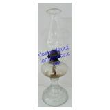 Clear Oil Lamp