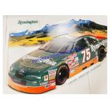 Remington Arms NASCAR Metal Sign 31 x 23'