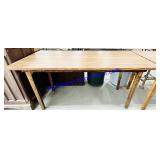 Wood & Veneer Workbench 31x70x37'