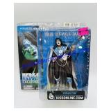2002 McFarlane Toys KISS Creatures 'The Space