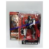 2002 McFarlane Toys KISS Creatures Series The