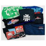XL T-Shirts (MAC, Snap On, Poopys & West Coast