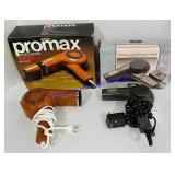 Vintage Hair Dryers