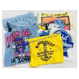 Miscellaneous T-Shirts (L&XL)