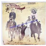 1975 Doobie Brothers Stampede Vinyl
