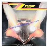 1983 ZZ Top Eliminator Vinyl