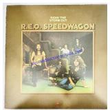 1973 R.E.O Speedwagon Ridin' The Storm Out Vinyl