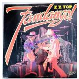 1975 ZZ Top Fandango Vinyl