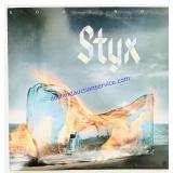 1975 Styx Equinox Vinyl