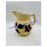 Vintage Watt Pottery Pitcher