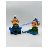 Vintage Japan Pixie Elves