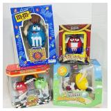 4,M&M Candy Dispensers