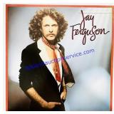 1979 Jay Ferguson Real Life Ain't This Way Vinyl