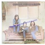 1969 Crosby Stills & Nash Vinyl