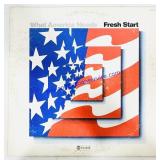 1974 Fresh Start What America Needs Vinyl