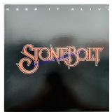 1980 Stonebolt Keep It Alive Vinyl