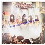 1977 Angel White Hot Vinyl