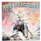 1980 Molly Hatchet Beatin' The Odds Vinyl