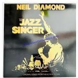 1980 Neil Diamond The Jazz Singer Vinyl
