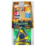 Lot of Miscellaneous Tool Accessories