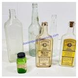 Watkins and Other Collectable Bottles