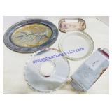 Metal Trays and Pie Tins