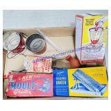 Vintage Kitchen Utensils