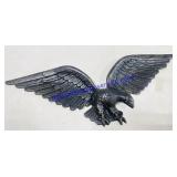 American Eagle Metal Hanging Plaque