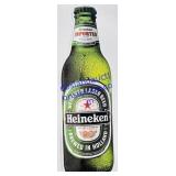 Heineken Beer Metal Sign 23 x 7'