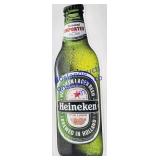 Heineken Beer Metal Sign 23 x 7'