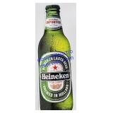 Heineken Beer Metal Sign 23 x 7'