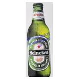 Heineken Beer Metal Sign 23 x 7'