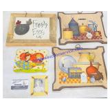 Vintage Home Decorations
