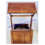 Wooden Planter