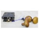 Vintage Door Knobs, Interior Door Locks & Battery