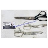 3 Pairs of Scissors