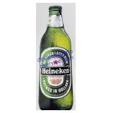 Heineken Beer Metal Sign 23 x 7'