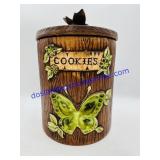 Treasure Craft Cookie Jar