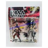 1998 KISS Psycho Circus: Gene Simmons / The Ring