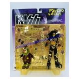 1998 McFarlane Toys KISS Psycho Circus ï¿½Paul