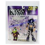 1998 McFarlane Toys KISS Psycho Circus Paul