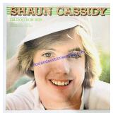 1977 Shaun Cassidy Vinyl