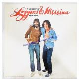 1976 Best Of Loggins & Messina Vinyl