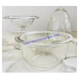 Glassware Items