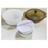 Ovenware Baking Dishes and Casserole Dish
