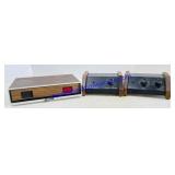 Video Stabilizer and Enhancer & Alarm Clock