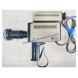 JVC Color Video Camera