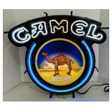 Vintage Camel Neon Light 22ï¿½